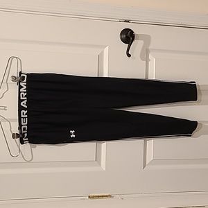 Under Armour Girls Athletic Pants